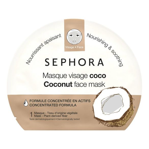 masque facial en tissu masque facial en tissu