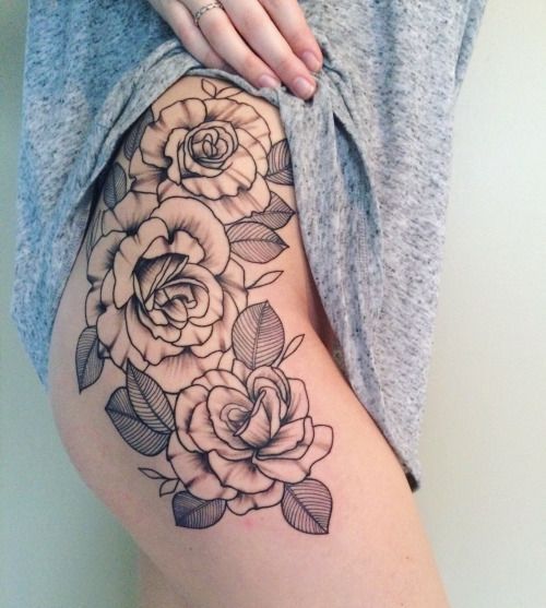 the 25 best rose tattoos ideas on pinterest thigh tattoo the 25 best rose tattoos ideas on pinterest thigh tattoo