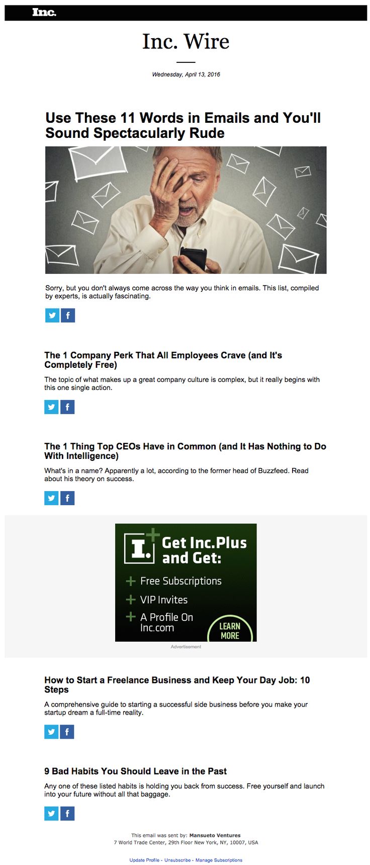 newsletters templates