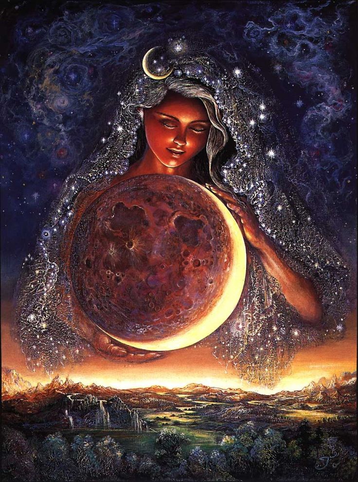 10 Interesting Myths and Legends About the Moon | Black moon lilith, Lilith black moon, Lilith in virgo