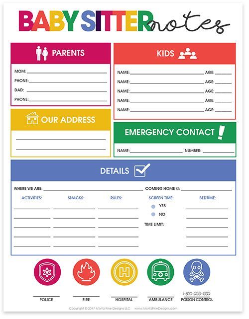 life management binder family pinterest babysitting binder