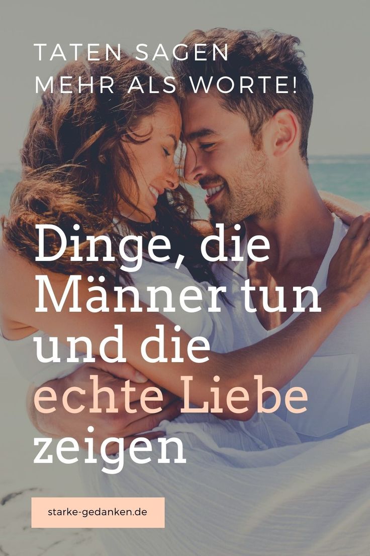 Flirten mit gebundenem mann