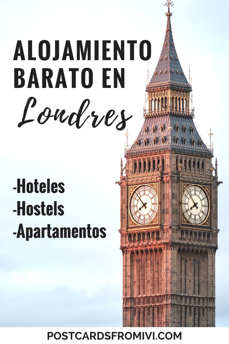 Dónde Alojarse En Londres Mejores Zonas Hostels Y Hoteles Baratos Postcards From Ivi Londres Viajes A Londres Hoteles
