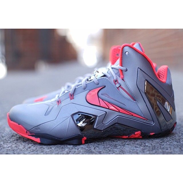 Nike LeBron XI Elite â\u20acœTeamâ\u20ac (Release Reminder \u0026 Detailed Pics) - EU Kicks: Sneaker Magazine