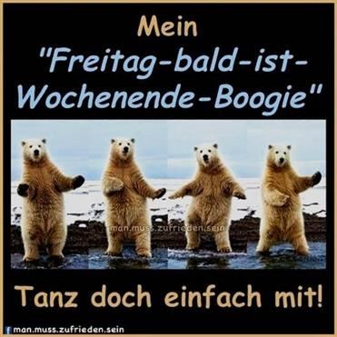 Schönen freitag bilder lustig