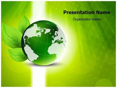 rainforest powerpoint template