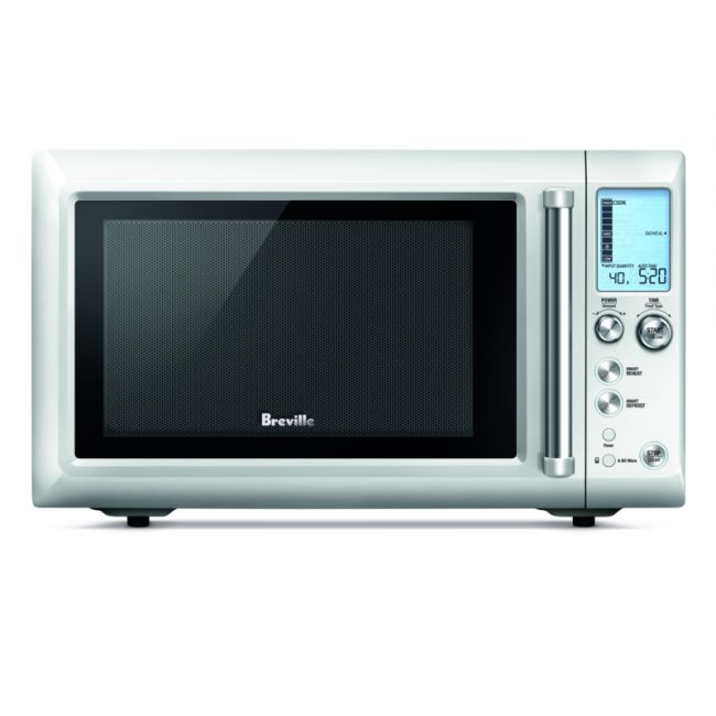 Breville Quick Touch Compact Microwave Oven Compact microwave