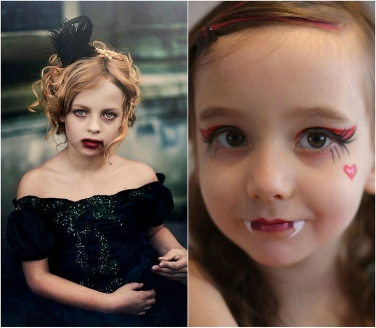 Maquillage vampire fille - astuces et tutos à tester cette Halloween