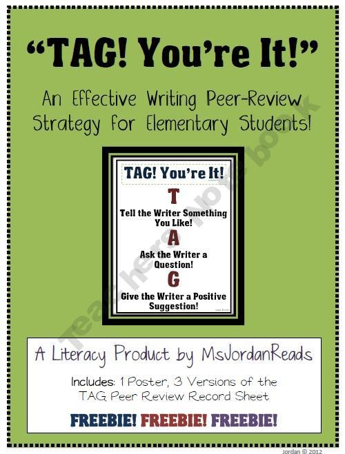 36 best Peer Review images on Pinterest Teaching handwriting - peer evaluation form 36 best Peer Review images on Pinterest Teaching handwriting - peer evaluation form