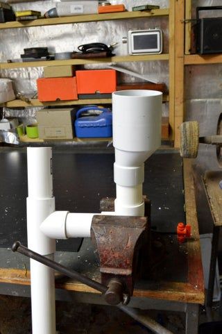PVC Fishing Rod Rack : 4 Steps (with Pictures) Instructables PVC Fishing Rod Rack : 4 Steps (with Pictures) Instructables
