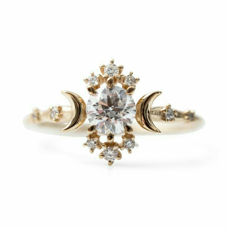 Anime x Reader // OS | Trending engagement rings, Unique engagement