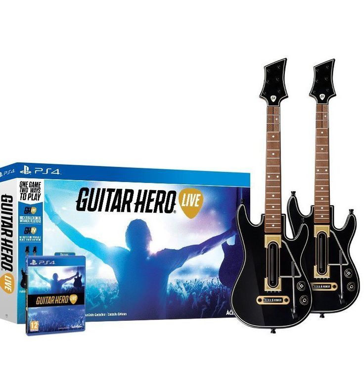 guitar hero live ps4 reviews guitar hero live ps4 reviews