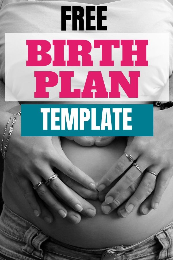 birth plan template flexible birth plan for success free complete birth plan