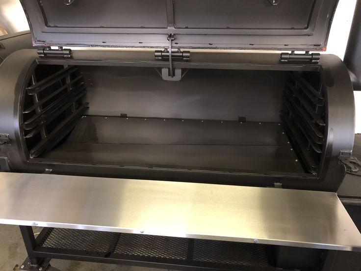 oklahoma joe's longhorn reverse flow smoker uk