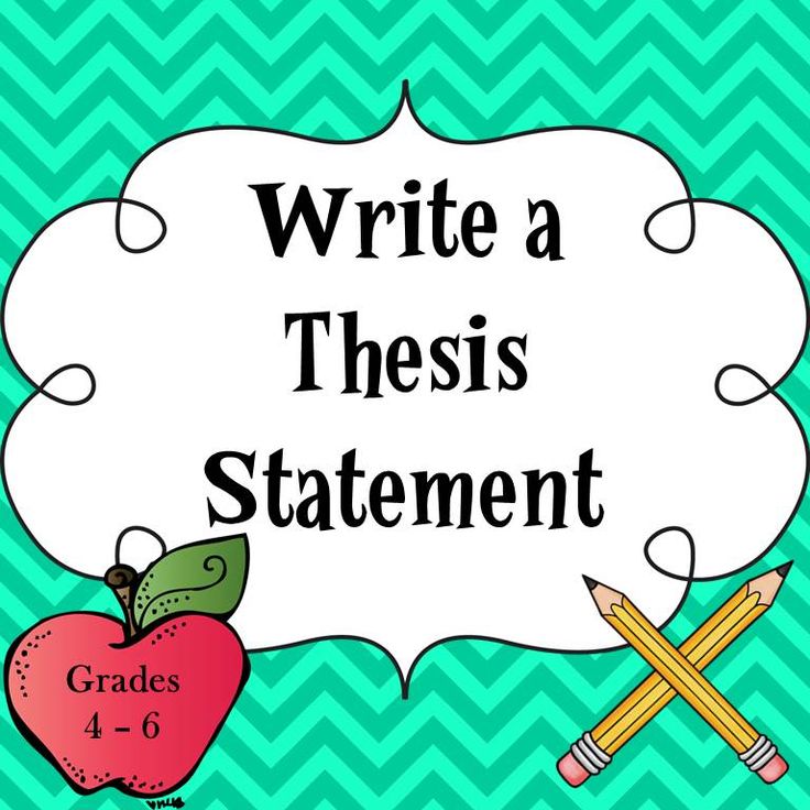 Resources for thesis and dissertation writing