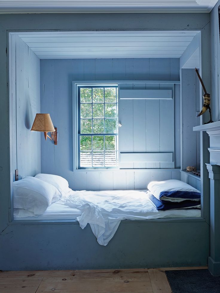 These Alcove Beds Are Cozy and Chic – Frederic Magazine