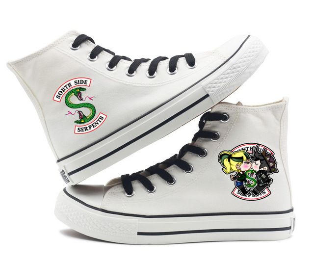 converse south side serpents converse south side serpents