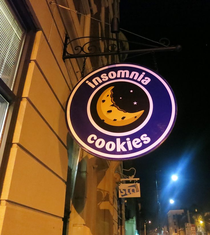 Insomnia cookies uconn