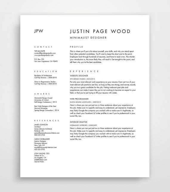 39 best Cv images on Pinterest Resume templates, Resume design - resume to cv 39 best Cv images on Pinterest Resume templates, Resume design - resume to cv