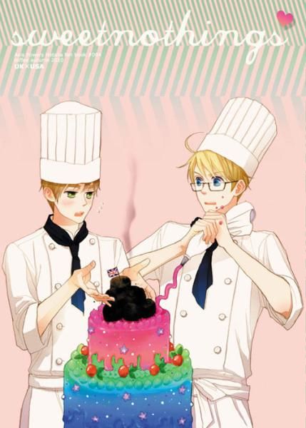 fabulous anime chef outfit 2