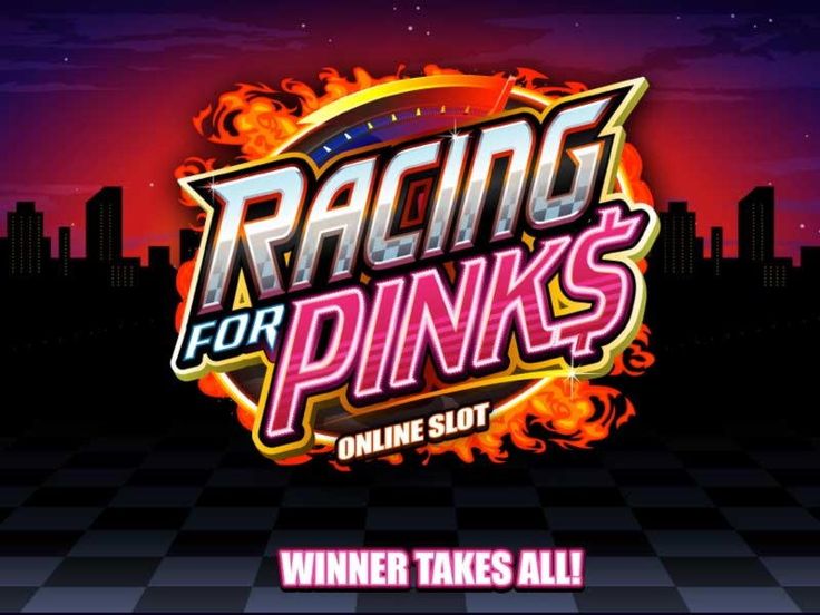 Racing for pinks игровой автомат Racing for pinks игровой автомат онлайн казино 4