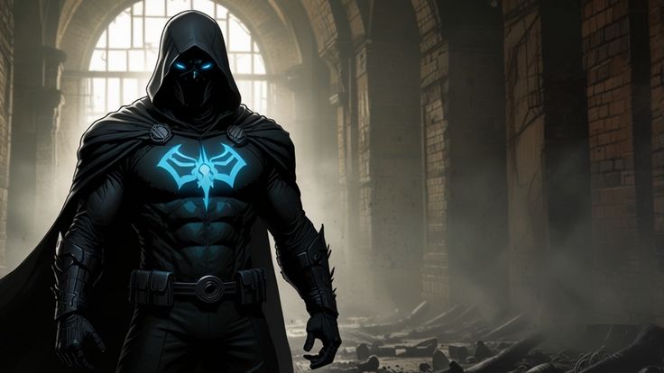 Actualización del Cómic Shadowstraikers Actualización del Cómic Shadowstraikers