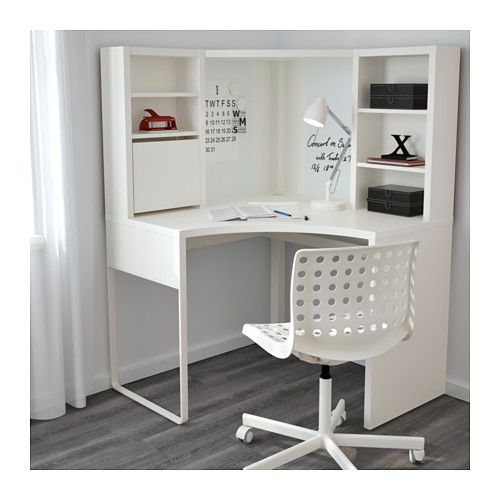 Micke Corner Workstation White In 2018 Studio Pinterest Room Micke Corner Workstation White In 2018 Studio Pinterest Room Desk And