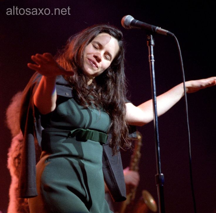 Natalie Merchant Los Angeles 1996 Natalie merchant, Music clothes