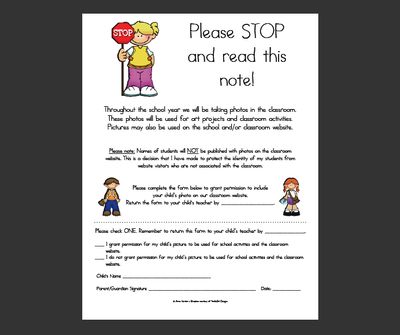12 best Middle School Resources images on Pinterest Teaching - permission slip template 12 best Middle School Resources images on Pinterest Teaching - permission slip template