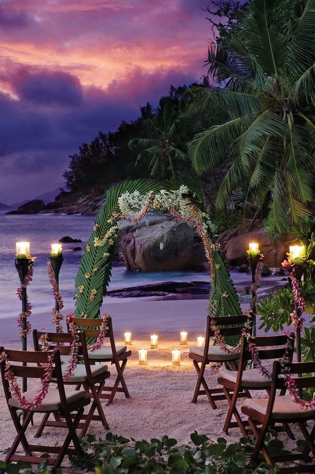 Most Beautiful Wedding Venues In The World Beach Most Beautiful Wedding Venues In The