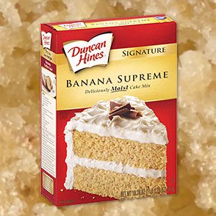 Banana Supreme Cake Mix Recipes Banana Supreme Cake Mix Recipes