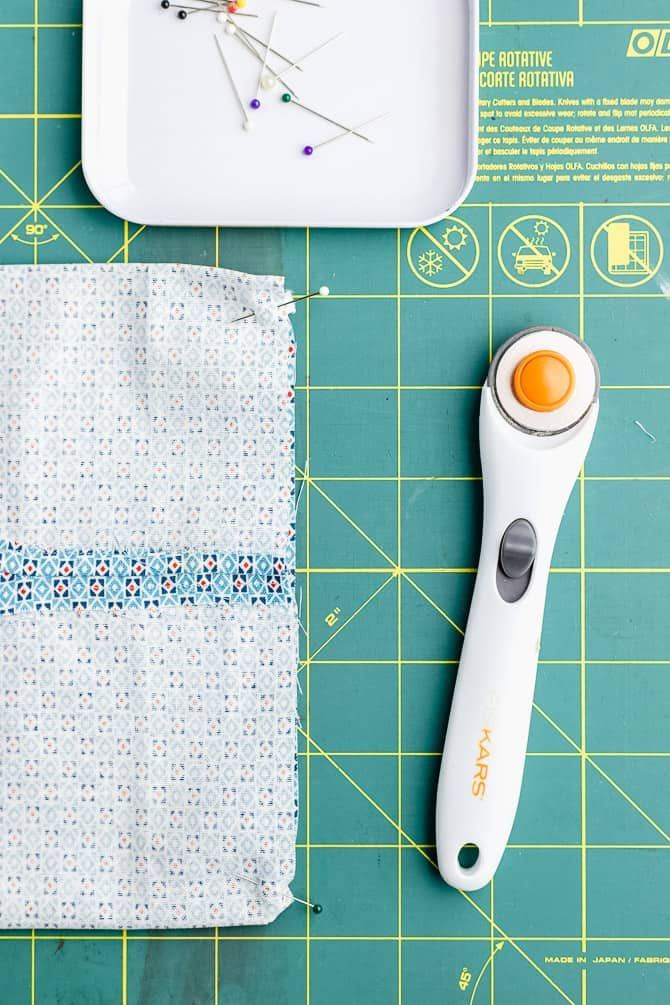 How To Sew A Surgical Face Mask For Hospitals Free Pattern In