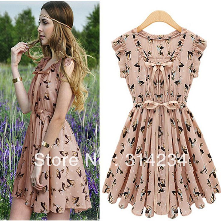 Casual Dresses for Women