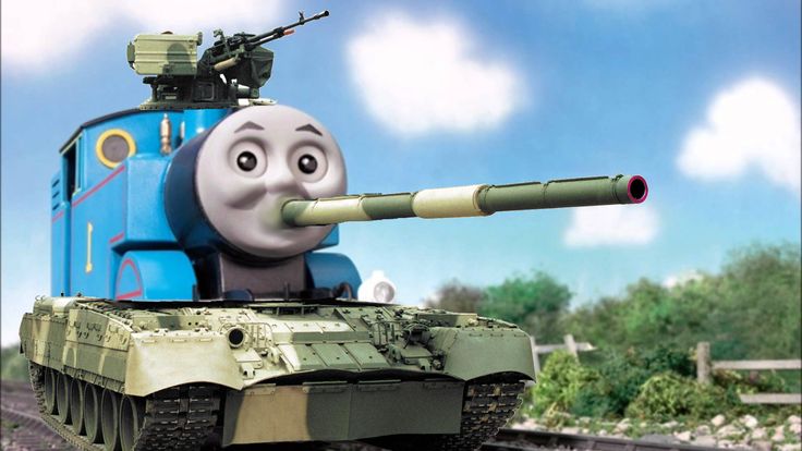 Thomas the Tank Engine | Thomas the tank engine, Thomas the tank, Tank