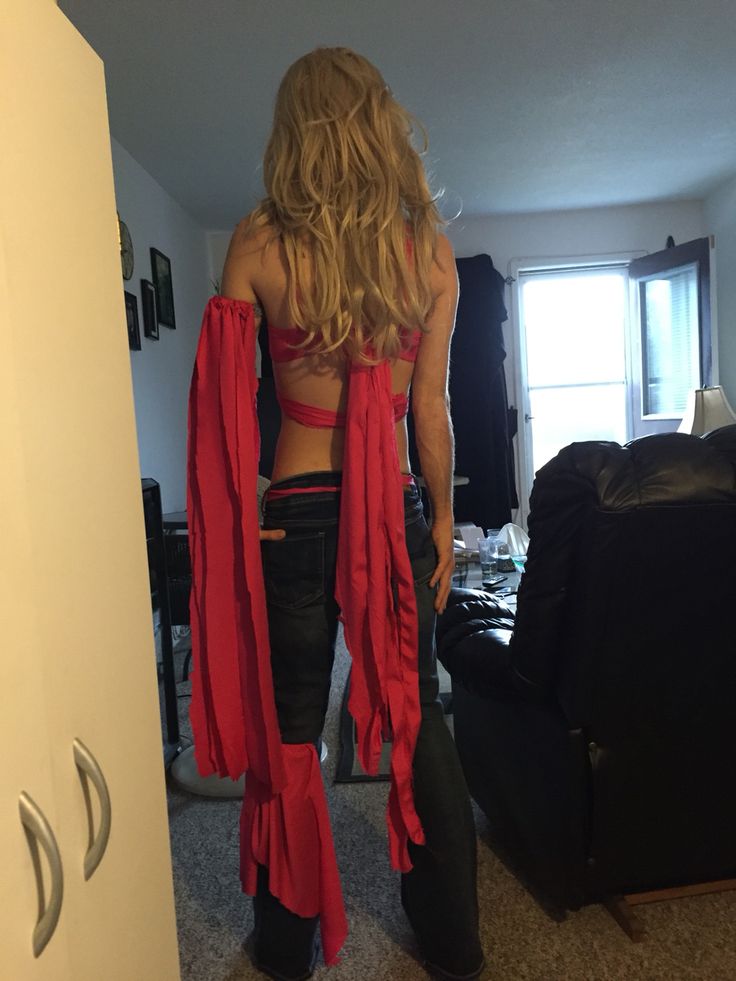 Oct 21, 2015 - My homemade Britney Spears 'I'm a Slave 4 ...