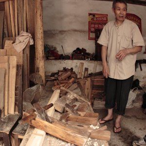 traditional Chinese woodworking Wood designs