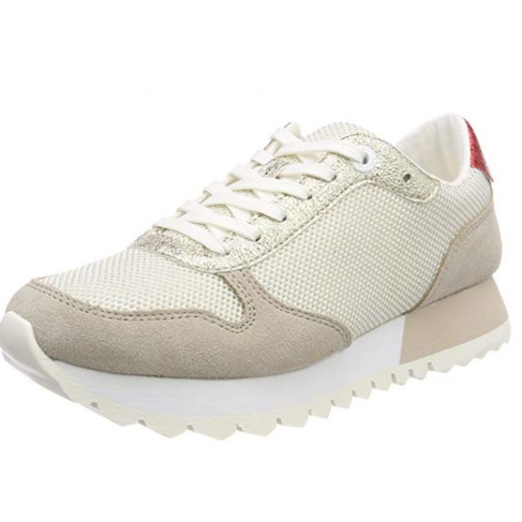 s oliver white trainers
