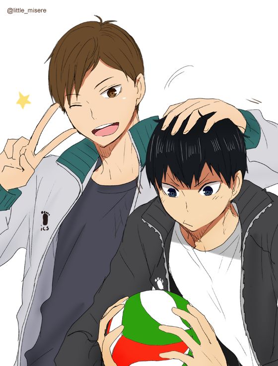 Haikyuu!!/#1948707 | Haikyuu anime, Haikyuu kageyama, Kageyama