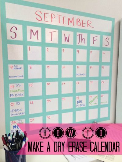 how to make a calendar on a erase board 25 unique erase calendar ideas on weekly how to make a calendar on a erase board 25 unique erase calendar ideas on weekly