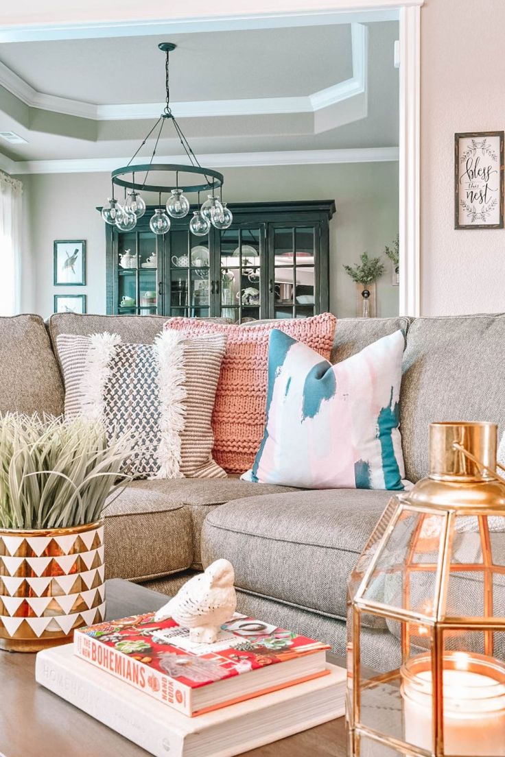 How To Add Pops Of Color To Your Home, Colorful Home Decor Ideas