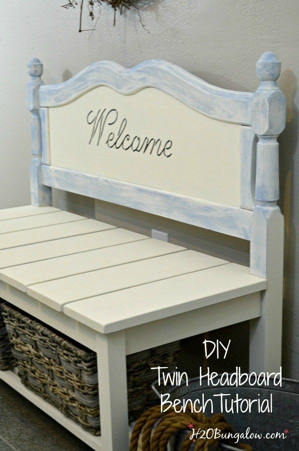 Diy Bedroom Bench best 25+ headboard benches ideas on pinterest | benches from Diy Bedroom Bench best 25+ headboard benches ideas on pinterest | benches from