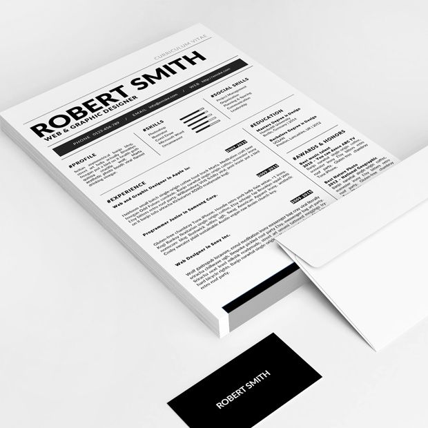 The 25+ best Standard resume format ideas on Pinterest Standard - job resume maker The 25+ best Standard resume format ideas on Pinterest Standard - job resume maker