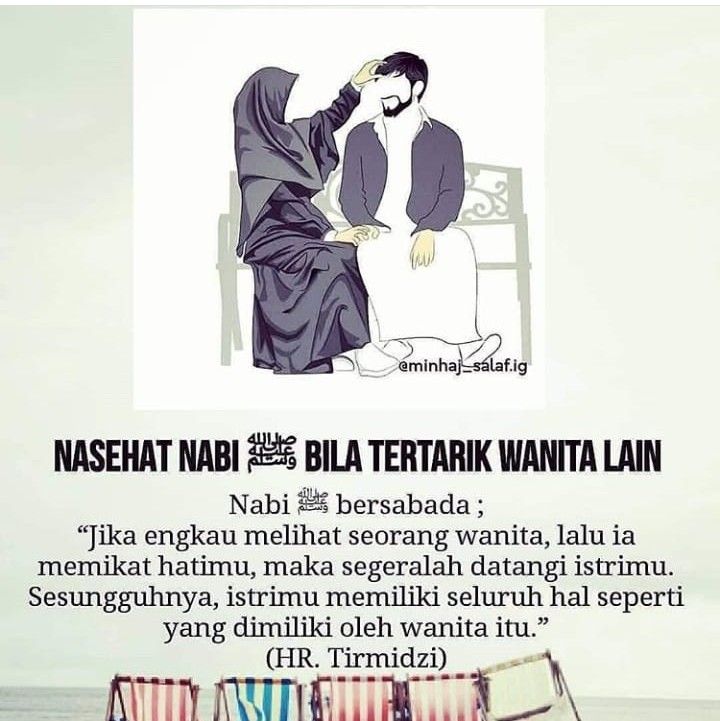 Pin oleh dhialova ๏ธ di PERNIKAHAN # RUMAH TANGGA di 2020 | Kata-kata