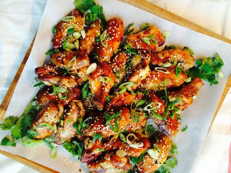 Aneka Resep Olahan Ayam | Resep, Ayam, Sayap ayam