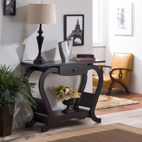 Our Best Living Room Furniture Deals Entryway Table Modern Of America Sofa Our Best Living Room Furniture Deals, Modern Espresso Console Table