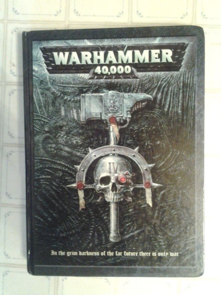 Warhammer 40k Regelbuch Pdf