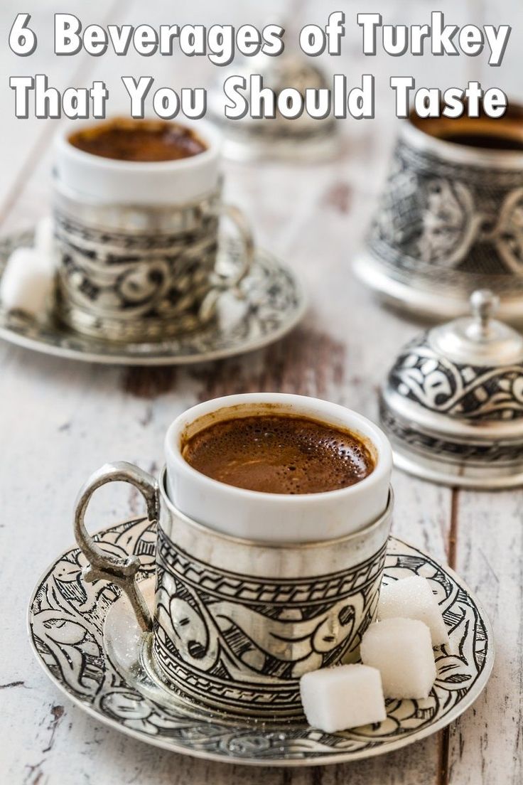 37++ What is turkish coffee made of inspirations