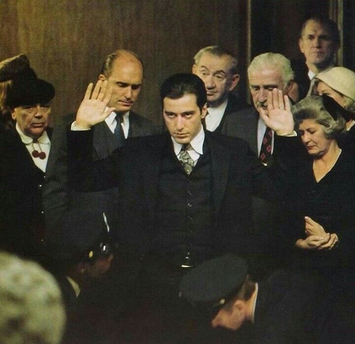 Pin By Trey Leaks On Jefe Godfather Movie The Godfather Al Pacino
