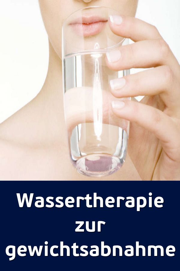 Flirten im wasser