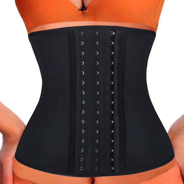 Waist Trainer Bel Sekillendirici Korse Panosundaki Pin